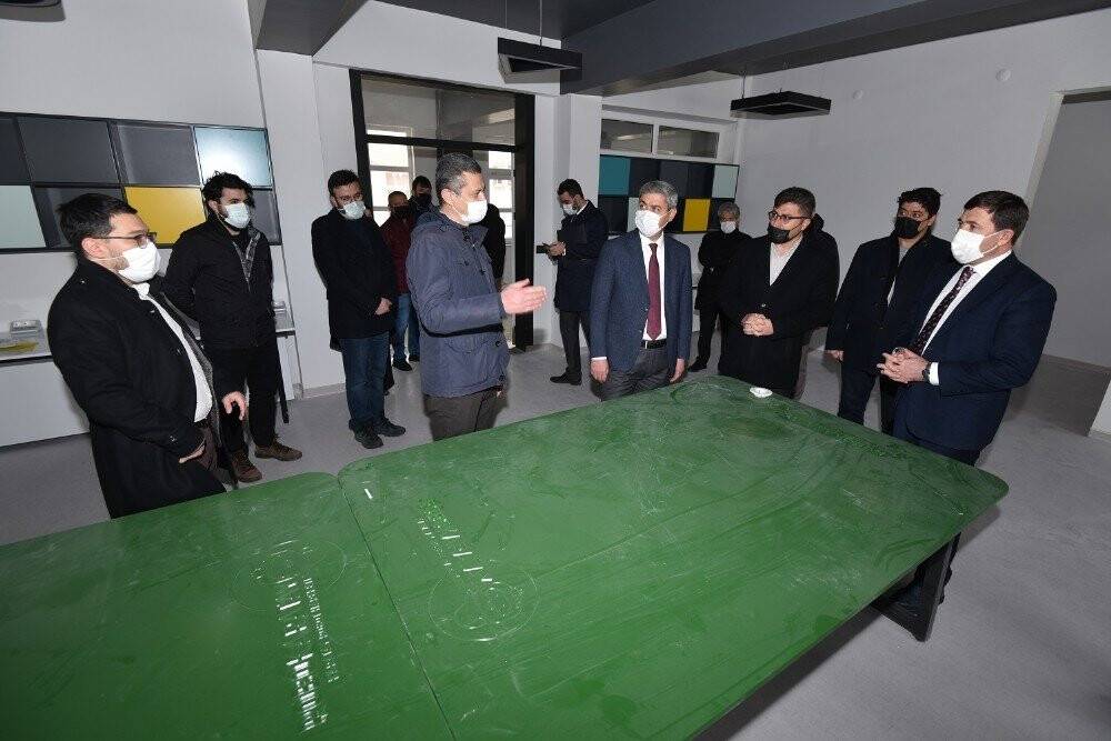 Kılca: Çocuklarımızı eğitim ve bilimle buluşturuyoruz