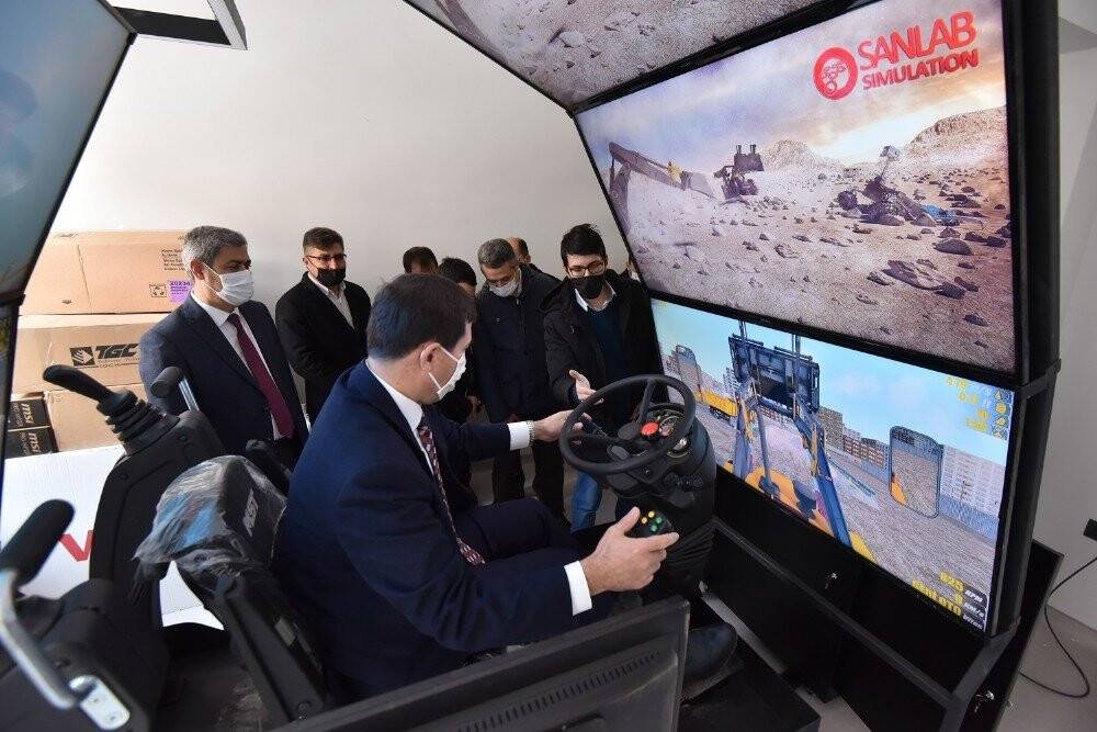 Kılca: Çocuklarımızı eğitim ve bilimle buluşturuyoruz