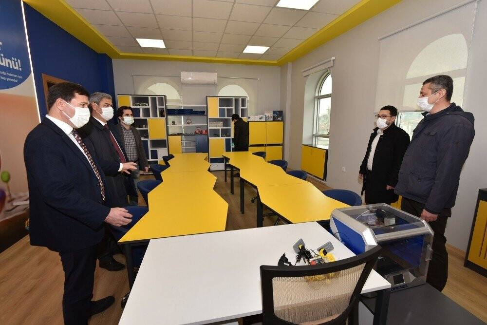 Kılca: Çocuklarımızı eğitim ve bilimle buluşturuyoruz