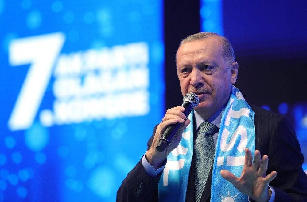 Cumhurbaşkanı Erdoğan: Onlara rağmen Kanal İstanbul’u yapacağız, inadına yapacağız