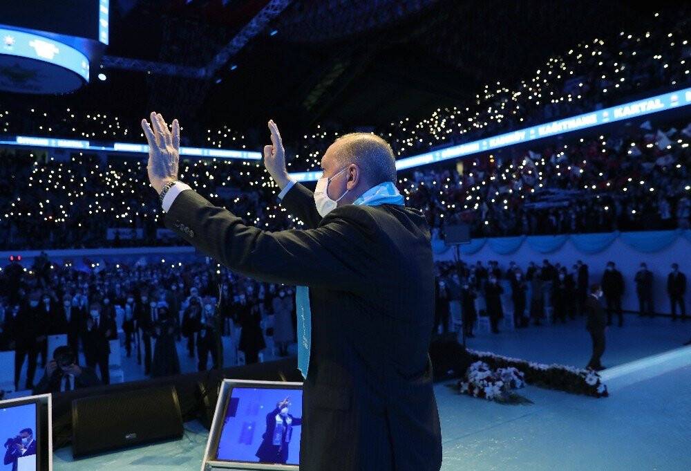Cumhurbaşkanı Erdoğan: Onlara rağmen Kanal İstanbul’u yapacağız, inadına yapacağız