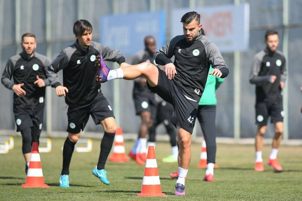 Sokol Cikalleshi: Gollerimden öte Konyaspor’un başarısını önemsiyorum