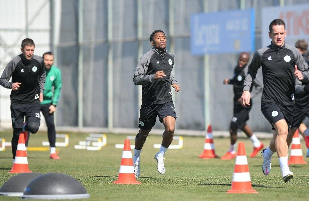 Sokol Cikalleshi: Gollerimden öte Konyaspor’un başarısını önemsiyorum