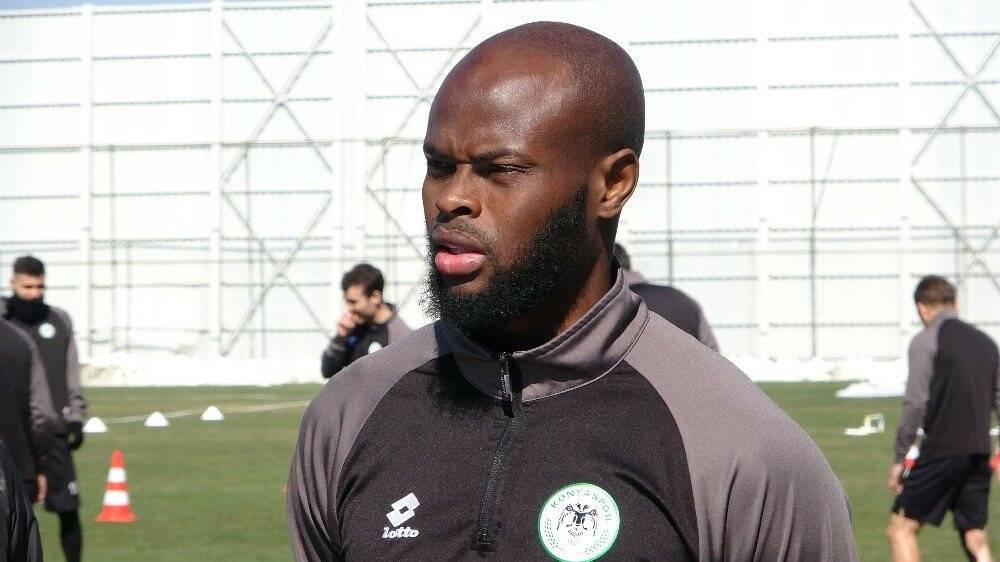 Sokol Cikalleshi: Gollerimden öte Konyaspor’un başarısını önemsiyorum