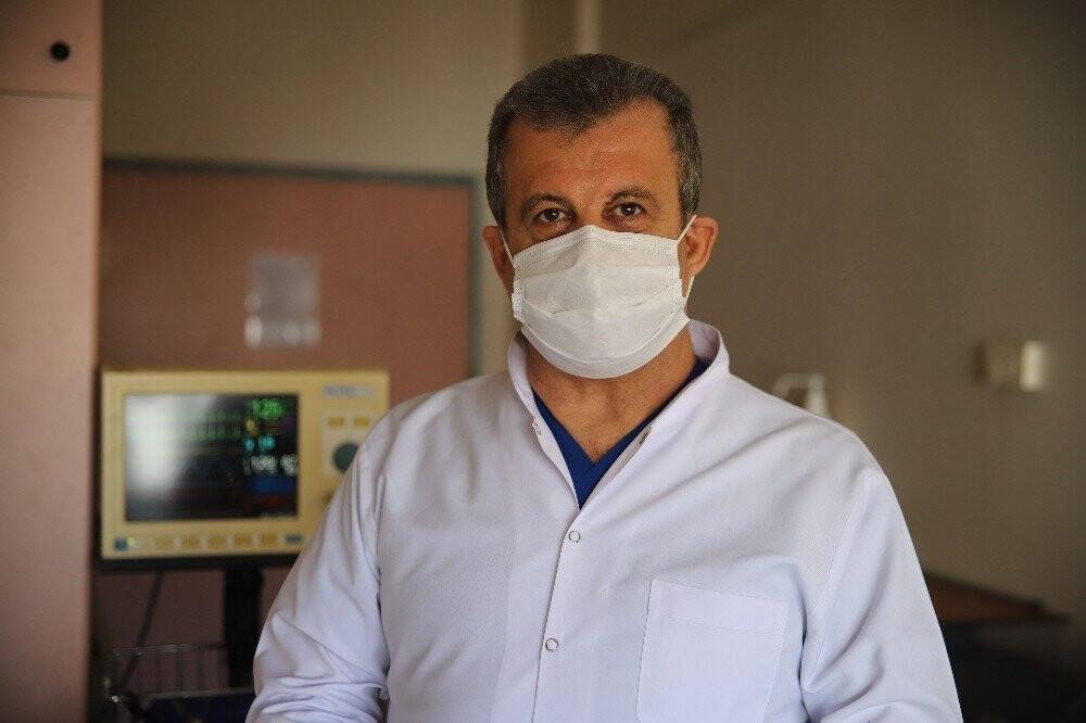 2 ton kalıbın altında kaldı ölmedi hayata tutundu