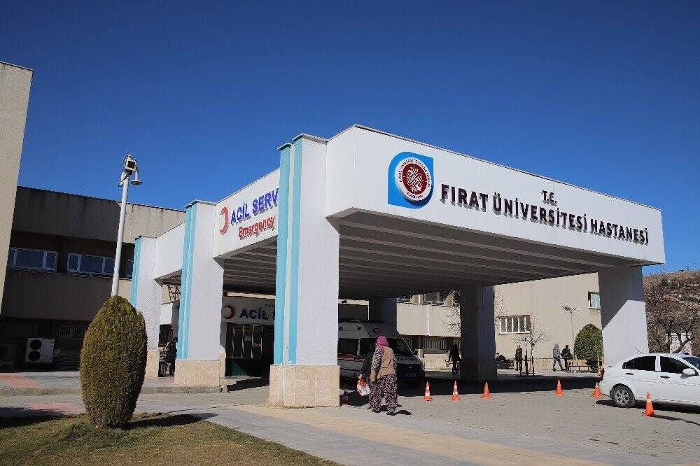 2 ton kalıbın altında kaldı ölmedi hayata tutundu