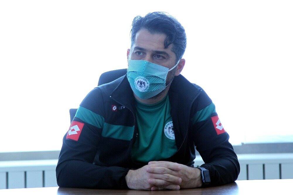 İlhan Palut: Oyuncuların Özgüvenle Maç Kazanmaları Bizim Adımıza Önemliydi