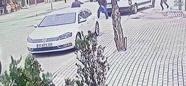 Trafikte tartıştığı sürücüye kurşun yağdırmıştı adliyeye sevk edildi