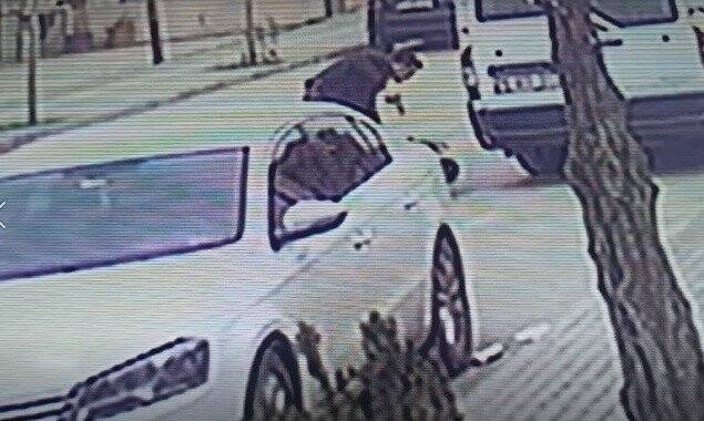 Trafikte tartıştığı sürücüye kurşun yağdırmıştı adliyeye sevk edildi