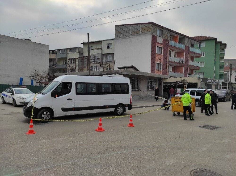 Trafikte tartıştığı sürücüye kurşun yağdırmıştı adliyeye sevk edildi