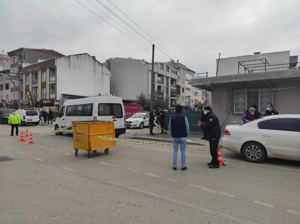 Trafikte tartıştığı sürücüye kurşun yağdırmıştı adliyeye sevk edildi