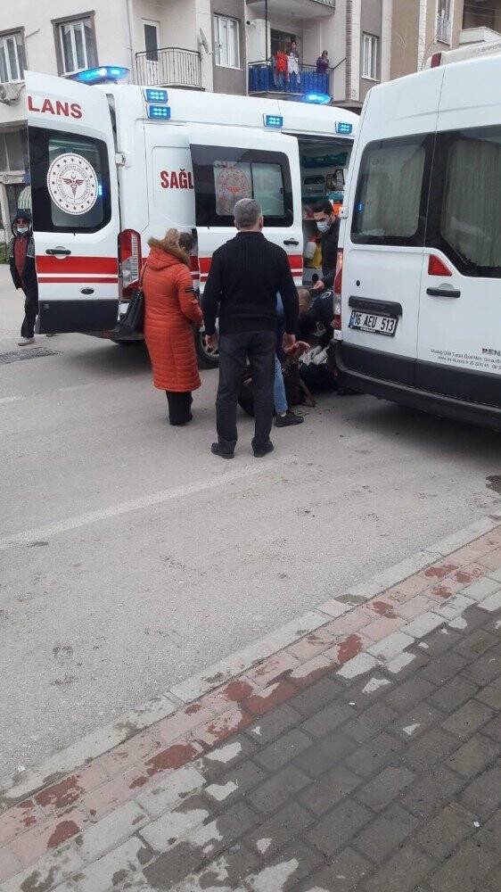 Trafikte tartıştığı sürücüye kurşun yağdırmıştı adliyeye sevk edildi
