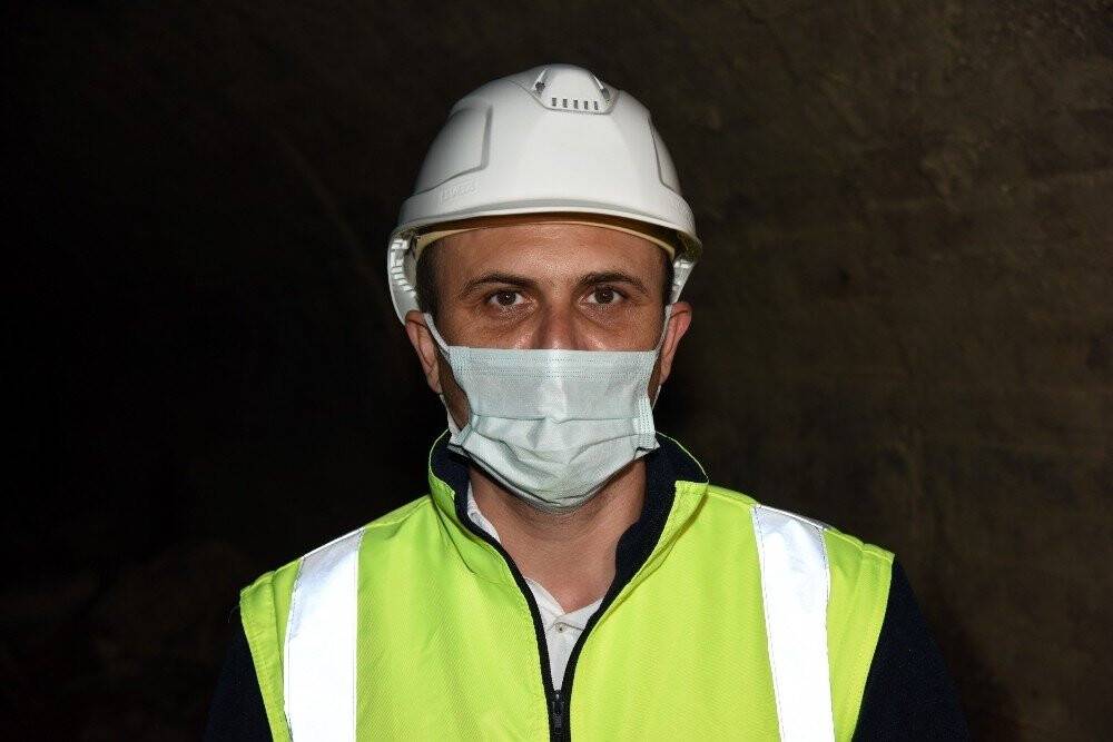200 metrelik kanaldan 60 kamyon çöp çıktı