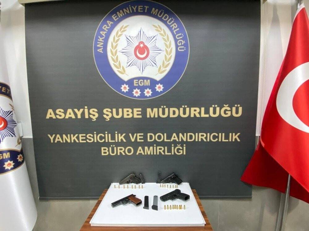 8 ilde çek çetesine operasyon! Konya da var!
