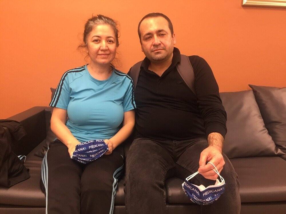 Kalbe robotik dokunuş