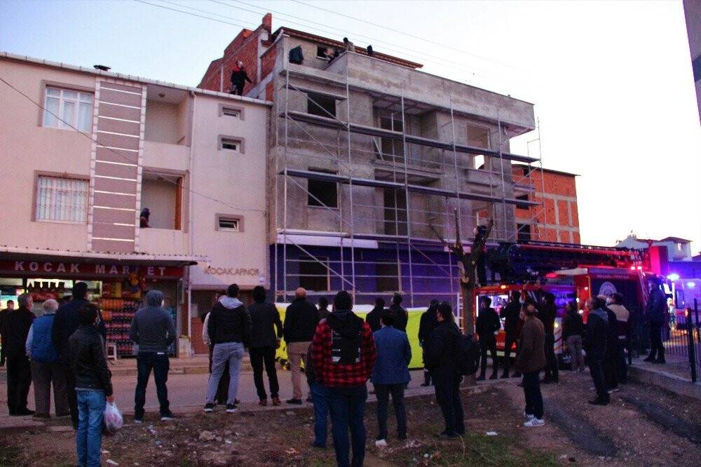 Korona virüsten korkunca intihara kalkıştı