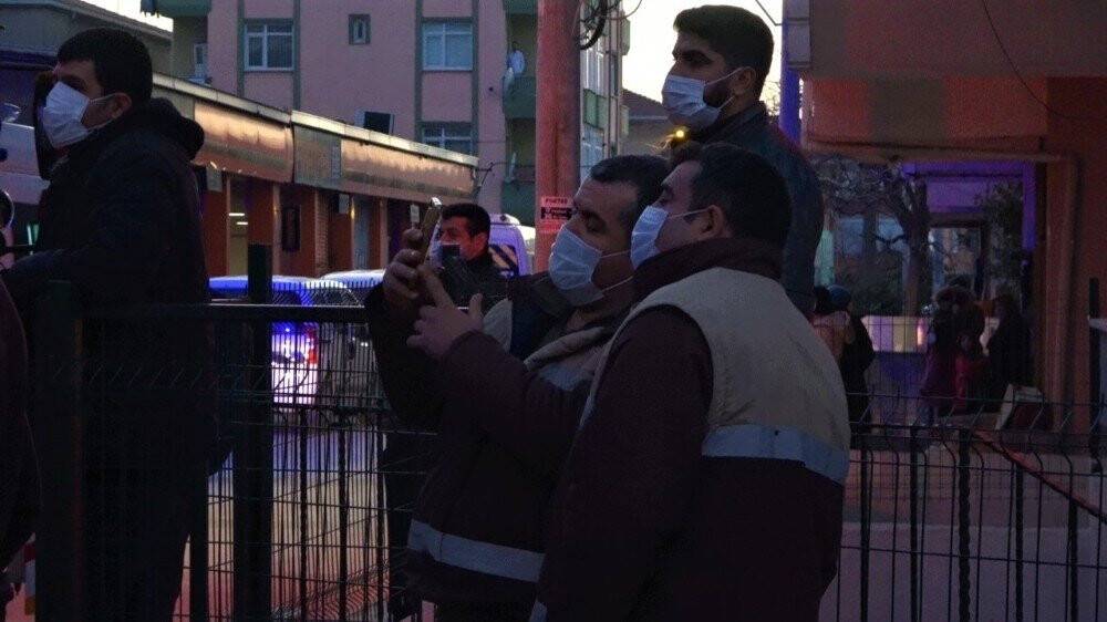 Korona virüsten korkunca intihara kalkıştı