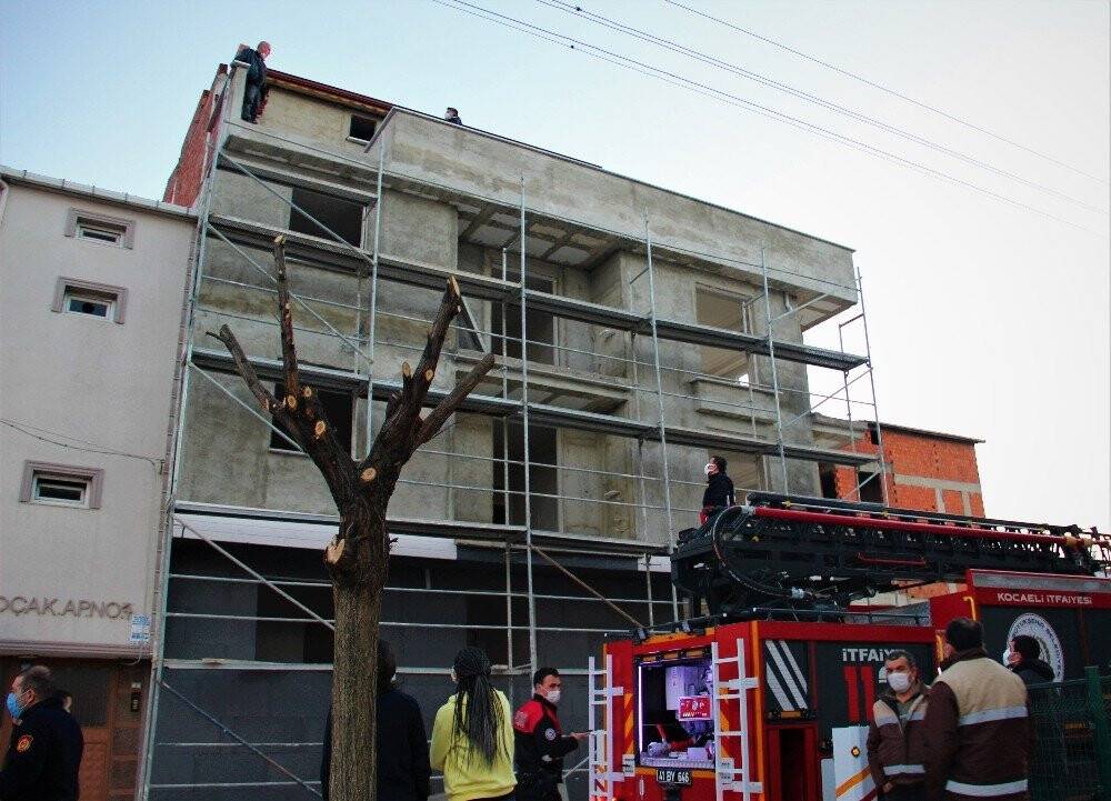 Korona virüsten korkunca intihara kalkıştı