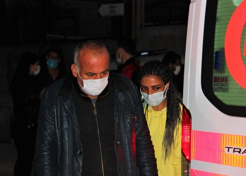 Korona virüsten korkunca intihara kalkıştı