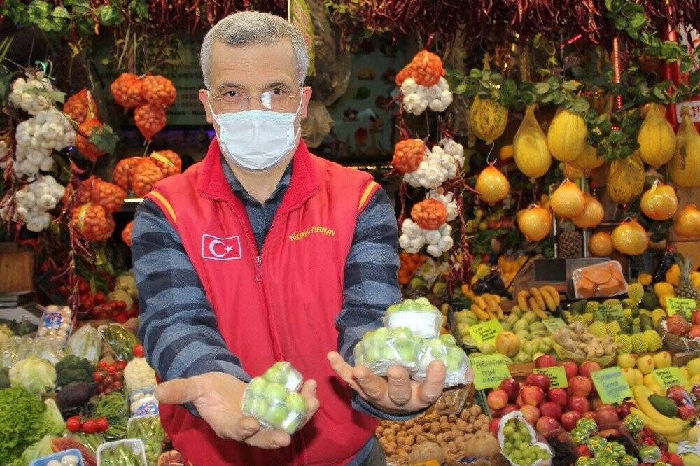 Erik, çeyrek altını solladı