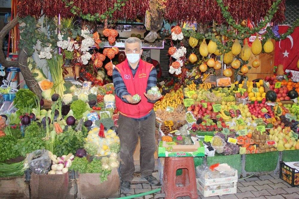 Erik, çeyrek altını solladı