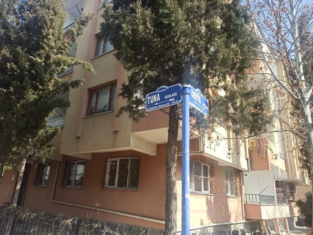 Eski eşe bıçaklı saldırı