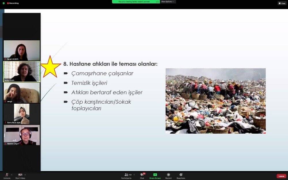 Görünmeyen tehlikelere karşı uzman uyarısı