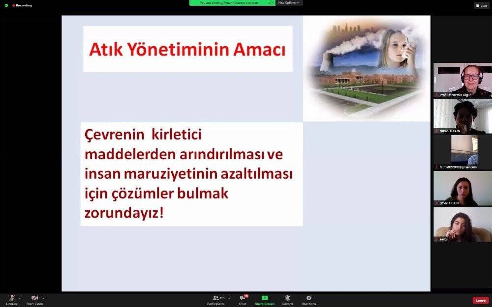 Görünmeyen tehlikelere karşı uzman uyarısı