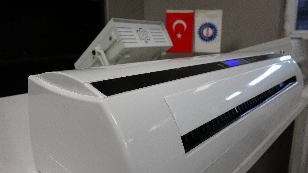 Korona virüsü yok eden cihaz Van’dan 4 ülkeye ihraç edildi