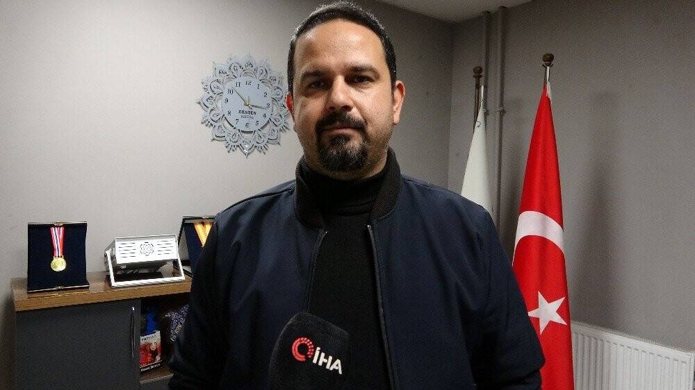 Korona virüsü yok eden cihaz Van’dan 4 ülkeye ihraç edildi