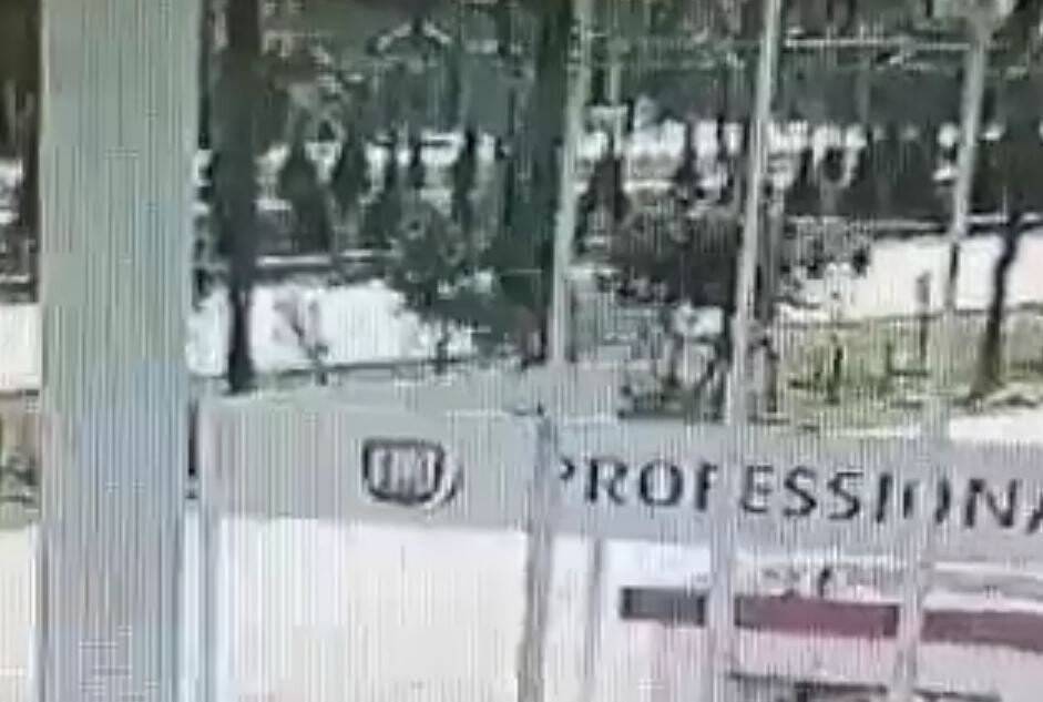 Sürücüyü gözyaşlarına boğan ölümlü kaza güvenlik kamerasında