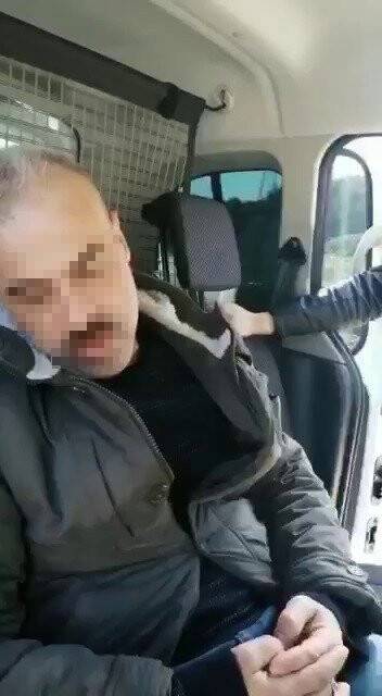 Oğlunu keserek ağır yaralayan babanın kan donduran ifadeleri ortaya çıktı