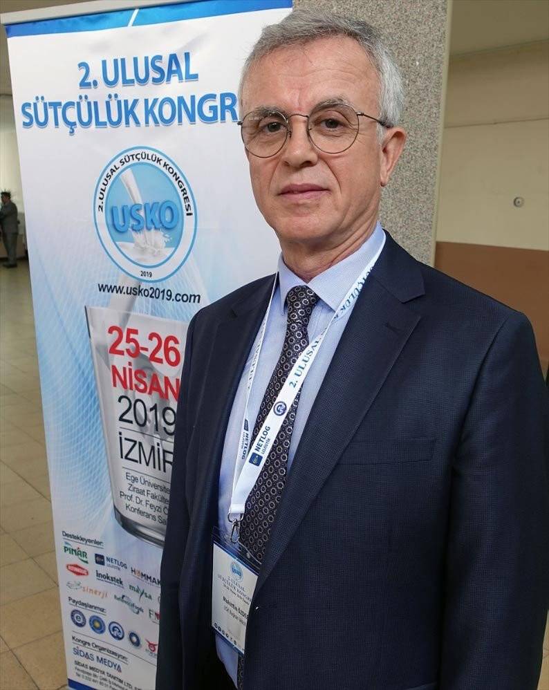 Profesörden çobanlık dersi
