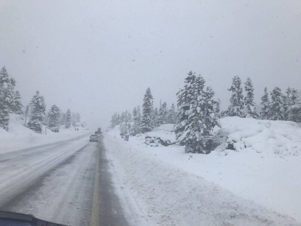 Antalya-Konya karayolunda ulaşım normale döndü
