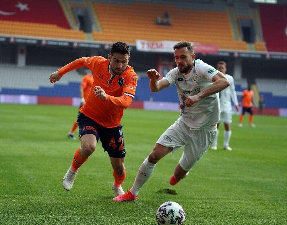 Aykut Kocaman ve Ömer Ali Şahiner Konyaspor'a rakip oldu