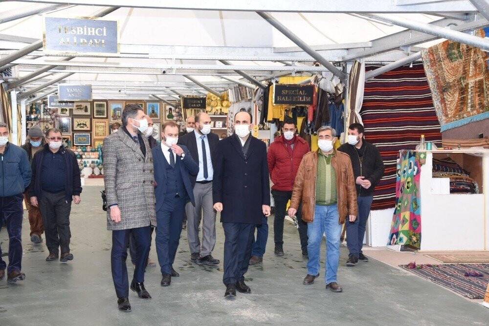 Konya’da ’Hedef Mavi’