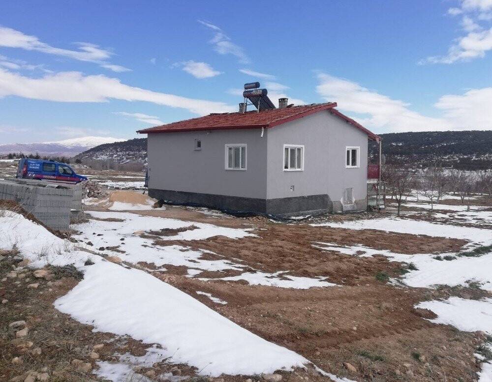 Sobadan zehirlenen çift hayatını kaybetti