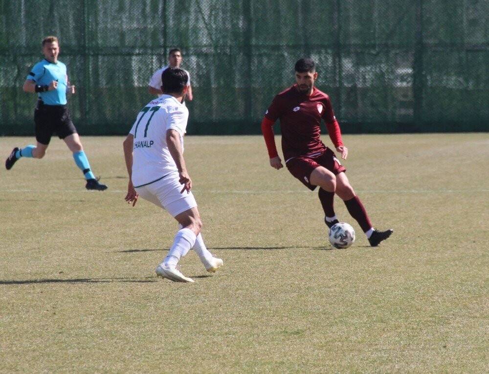 2. Lig: Elazığspor: 1 - 1922 Konyaspor: 1
