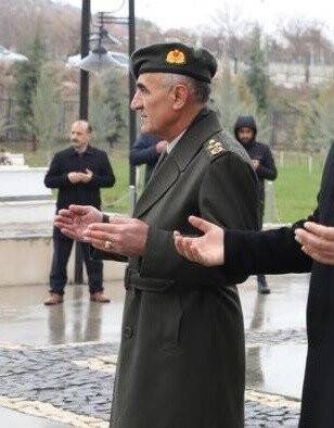 8. Kolordu Komutanı Korgeneral Osman Erbaş’da şehit oldu