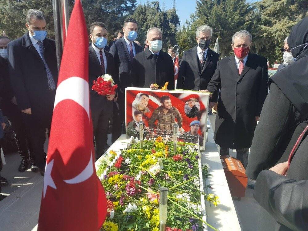 Destici: “Devletimiz özellikle son 5-6 yıldır terörün tüm unsurlarına karşı topyekun bir mücadele sergiliyor”