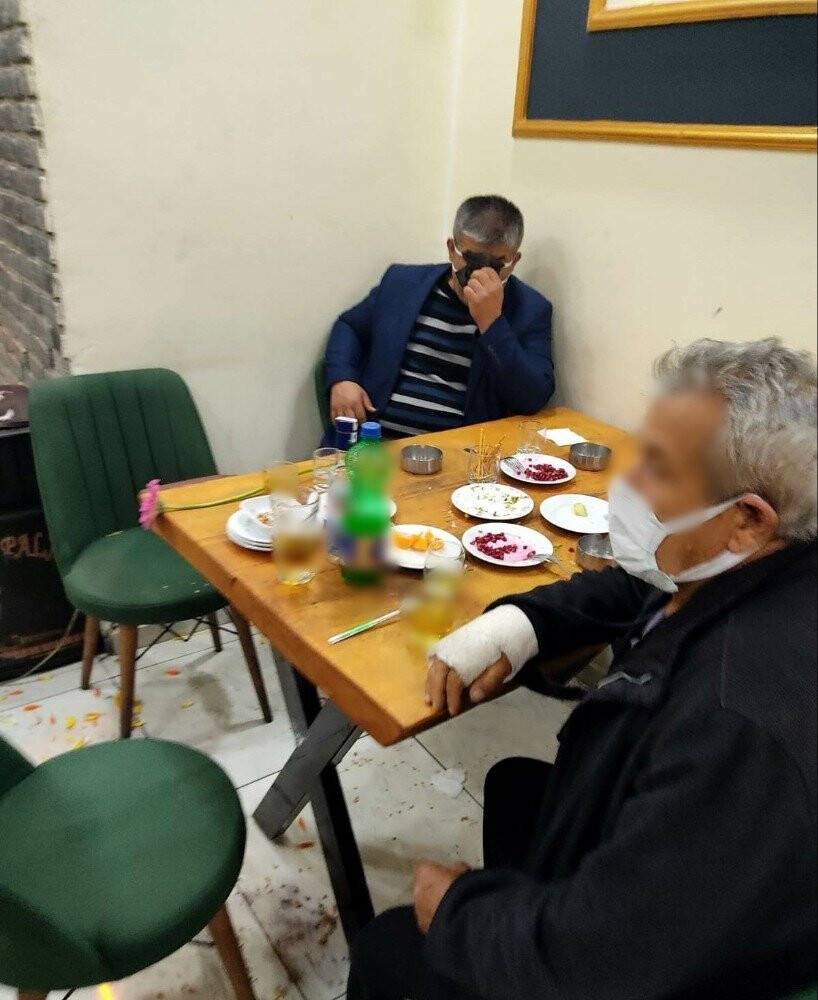 Kırmızı kategorideki Konya'da eğlence mekanlarına polis denetimi!