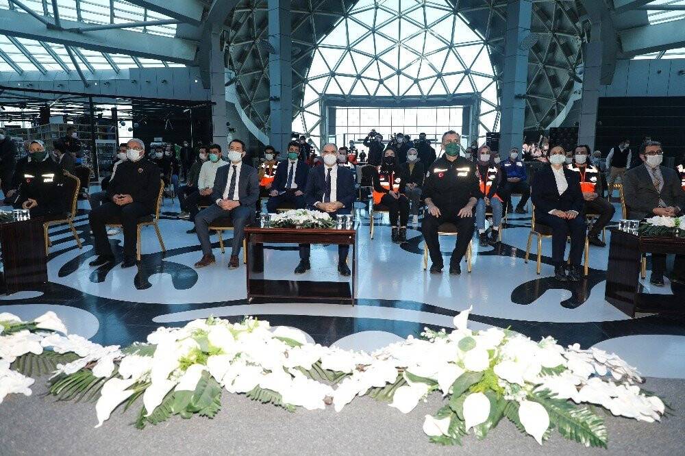 Konya Bilim Merkezinde AFAD farkındalık alanı açıldı