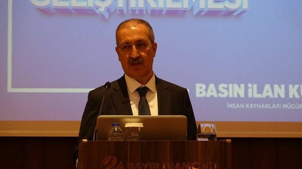 Konya’da 'Yerel Basında İnternet Haberciliğinin Geliştirilmesi Eğitimi' sertifika töreni gerçekleştirildi