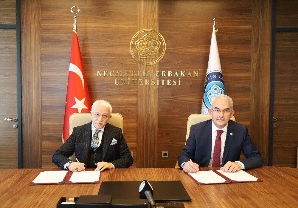 NEÜ ve Orman Genel Müdürlüğü’nden sürdürülebilir kalkınma için önemli bir adım