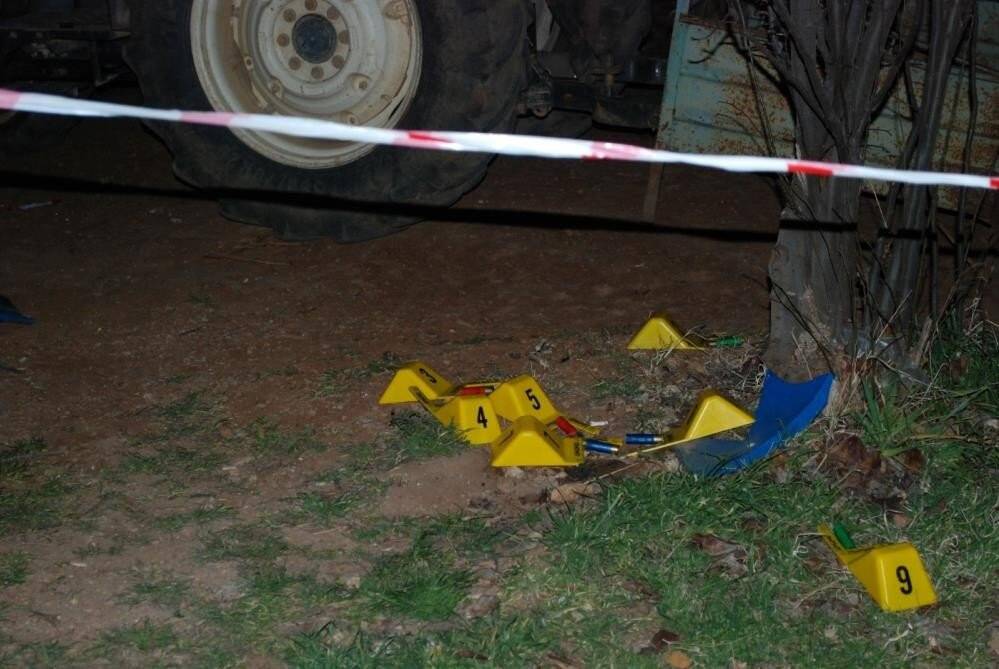 Eski eşini öldüren şüpheli, 166 kilometre kaçabildi