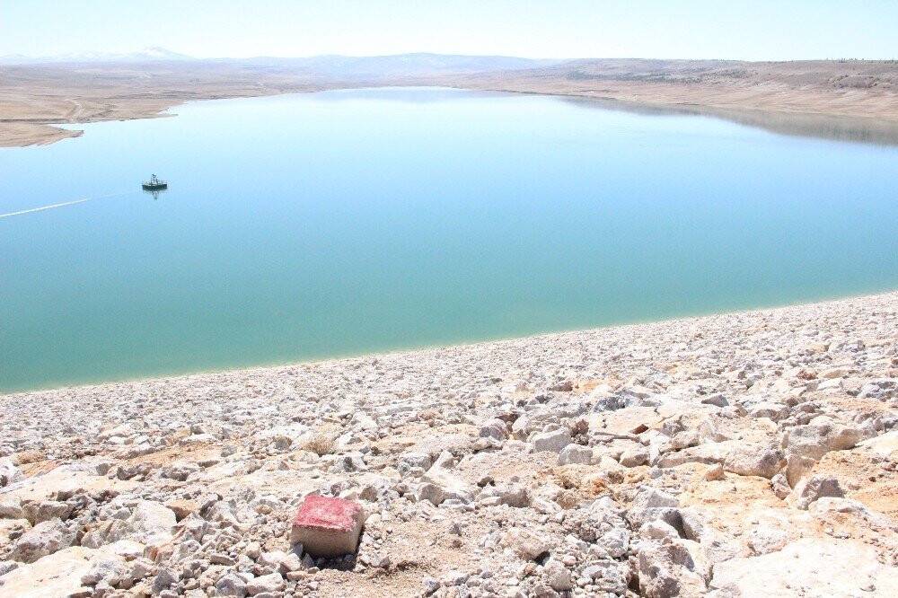 Karaman Ovası kuraklıkla karşı karşıya