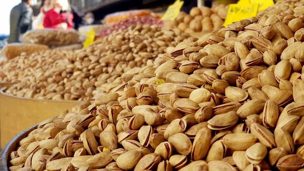 Pandemide en çok çekirdek tüketildi