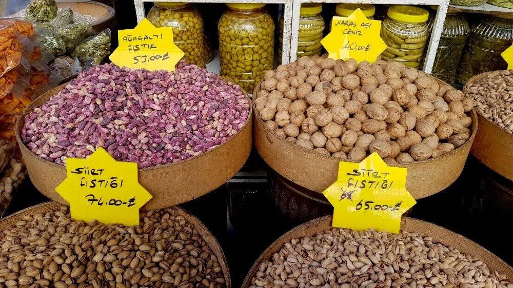 Pandemide en çok çekirdek tüketildi