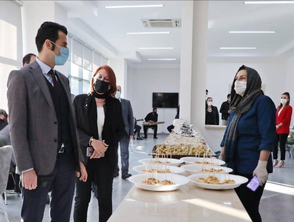 Bu ilçede kadın girişimcilere ruhsat indirimi var