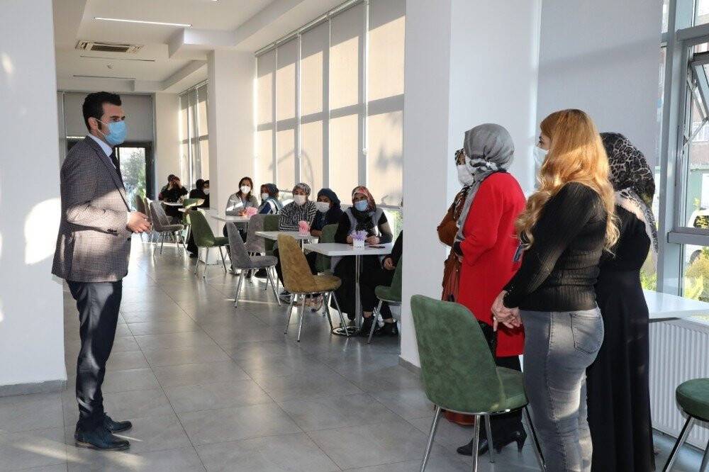 Bu ilçede kadın girişimcilere ruhsat indirimi var